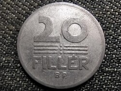 Népköztársaság (1949-1989) 20 fillér 1969 BP