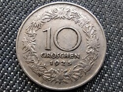Ausztria 10 Groschen 1925