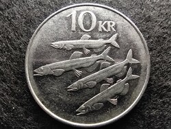 Izland 10 Korona 2005