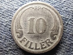 Magyarország Háború alatti (1940-1944) 10 Fillér 1942 BP