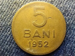 Románia Népköztársaság (1947-1965) 5 Bani 1952
