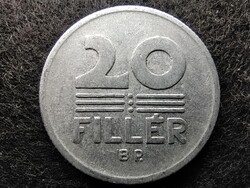Magyarország Népköztársaság (1949-1989) 20 Fillér 1967 BP