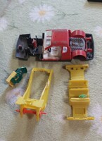 Retró játékok alkatrésznek.