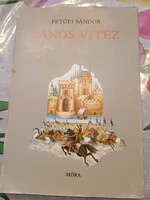 Petőfi - Róna emy: János vitéz, Alkudható