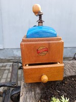 Vintage Leinbrock's Ideal kávédaráló