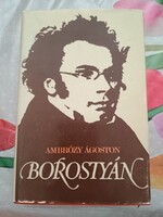 Ambrózy : Borostyán - Schubert életének regénye, Alkudható