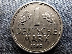 Németország NSZK (1949-1990) 1 Márka 1950 J