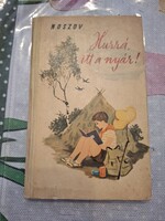 Noszov: Hurrá itt a nyár, ajánljon!