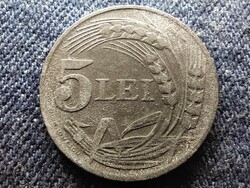 Románia I. Mihály (1927-1947) 5 Lej 1942