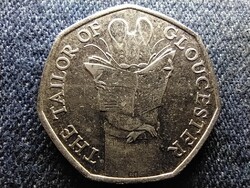 Anglia Gloucester szabója 50 Penny 2018