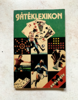 Játéklexikon
