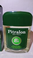 Vintage ritka Pitralon after shave 200 ml original dobozában limitált csomagolású gyűjtői