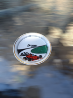 Retro - Forma 1 - Hungaroring Tàlka -  F1 Hollóhàzi Porcelàn