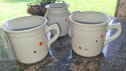 RETRO KŐBÁNYAI PÖTTYÖS BÖGRÉK