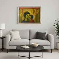 Garabuczy Ágnes (1936-2020) Anya gyermekkel