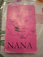 Zola: Nana,  ajánljon!