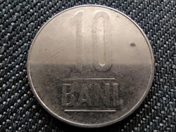 Románia 10 Bani 2005