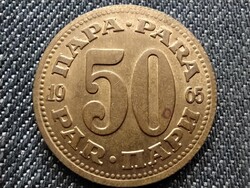 Jugoszlávia 50 para 1965
