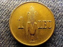 Románia II. Károly (1930-1940) 1 Lej 1938
