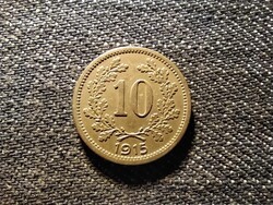 Ausztria 10 heller 1915