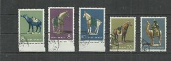 1961.- Kínai -MNH/** - Tang - kerámia ló