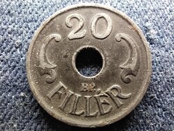 Magyarország Háború alatti (1940-1944) 20 Fillér 1941 BP