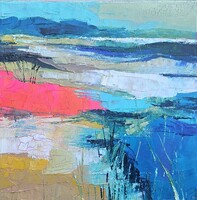 Horizont 3. Simon Tündétől (30x30cm)