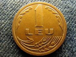 Románia Köztársaság (1989-napjainkig) 1 Lej 1992