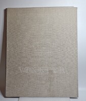 Vinkler László- 32 db- os grafikai album