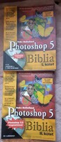 McClelland, Deke Photoshop 5 Biblia I-II.