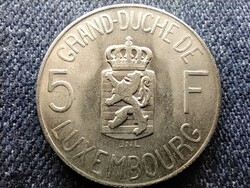 Luxemburg Sarolta (1919-1964) 5 Frank 1962