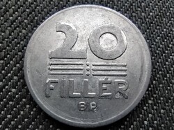 Népköztársaság (1949-1989) 20 fillér 1975 BP