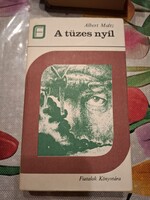 Maltz: A tüzes nyíl,  ajánljon!