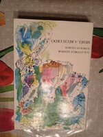 Gál - Somogyi: Mesél a bécsi erdő, a keringő és a Strauss család regénye,alkudható!