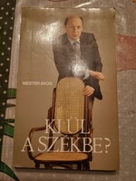 Mester Ákos: Ki ül a székbe?, Alkudható