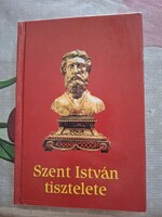 Szent István tisztelete,  alkudható