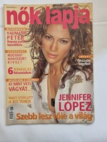 Nők Lapja 2002. augusztus 14. 53. évfolyam  33. szám