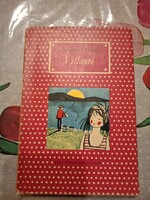 Fazekas László: Villantó, Pöttyös könyvek,  ajánljon!