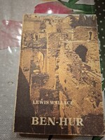 Wallace, Lewis: Ben Hur, Alkudható