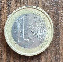 2002 Olaszország 1 euro