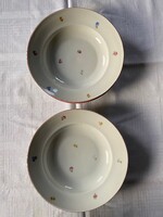 Eichwald porcelán tányérok