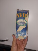 Ship szénsavas lábsó