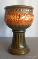 Art deco Fat lava álló kaspó ALKUDHATÓ