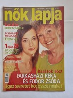 Nők Lapja  2002. augusztus 21. 53. évfolyam  34. szám