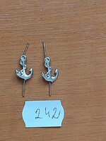 MH HADIHAJÓS TISZTHELYETTES FEGYVERNEMI JELVÉNY 242.