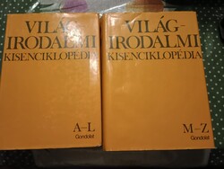 Világ irodalmi kisenciklopédia, Alkudható