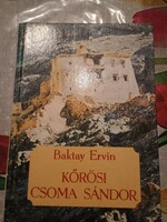 Baktay : Kőrösi Csoma Sándor, alkudható!