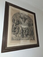 A szentháromság iimádása - Jasper Victor - Dürer Albrecht után