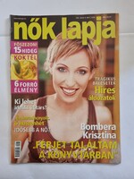 Nők Lapja 2002. július 31.  53. évfolyam  31. szám