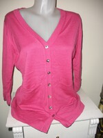 Silk 100% selyem kardigán